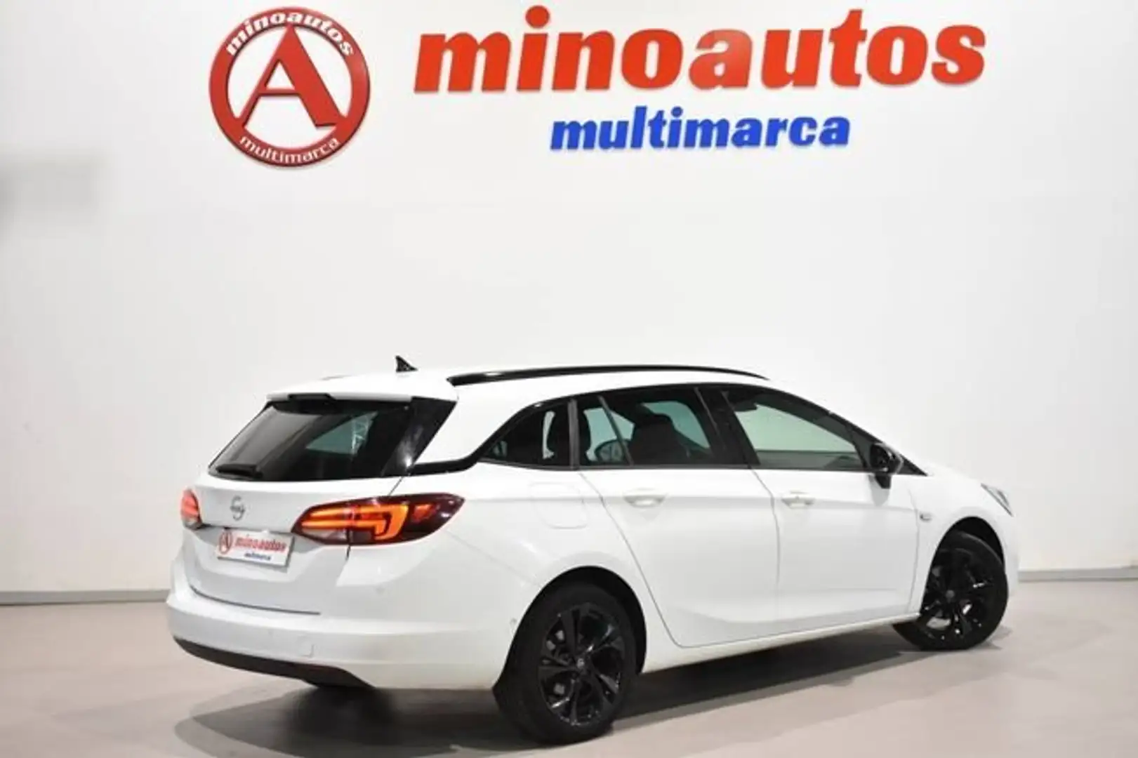 Opel Astra ST 1.5D S/S Ultimate 122 Blanco - 2