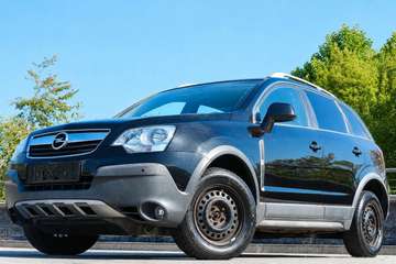 2.0 CDTI 4x4/AHK/SHZ/PDC/Klima