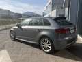 Audi A3 Sportback 1.6TDI Adrenalin S-Tronic 105 Gris - thumbnail 4