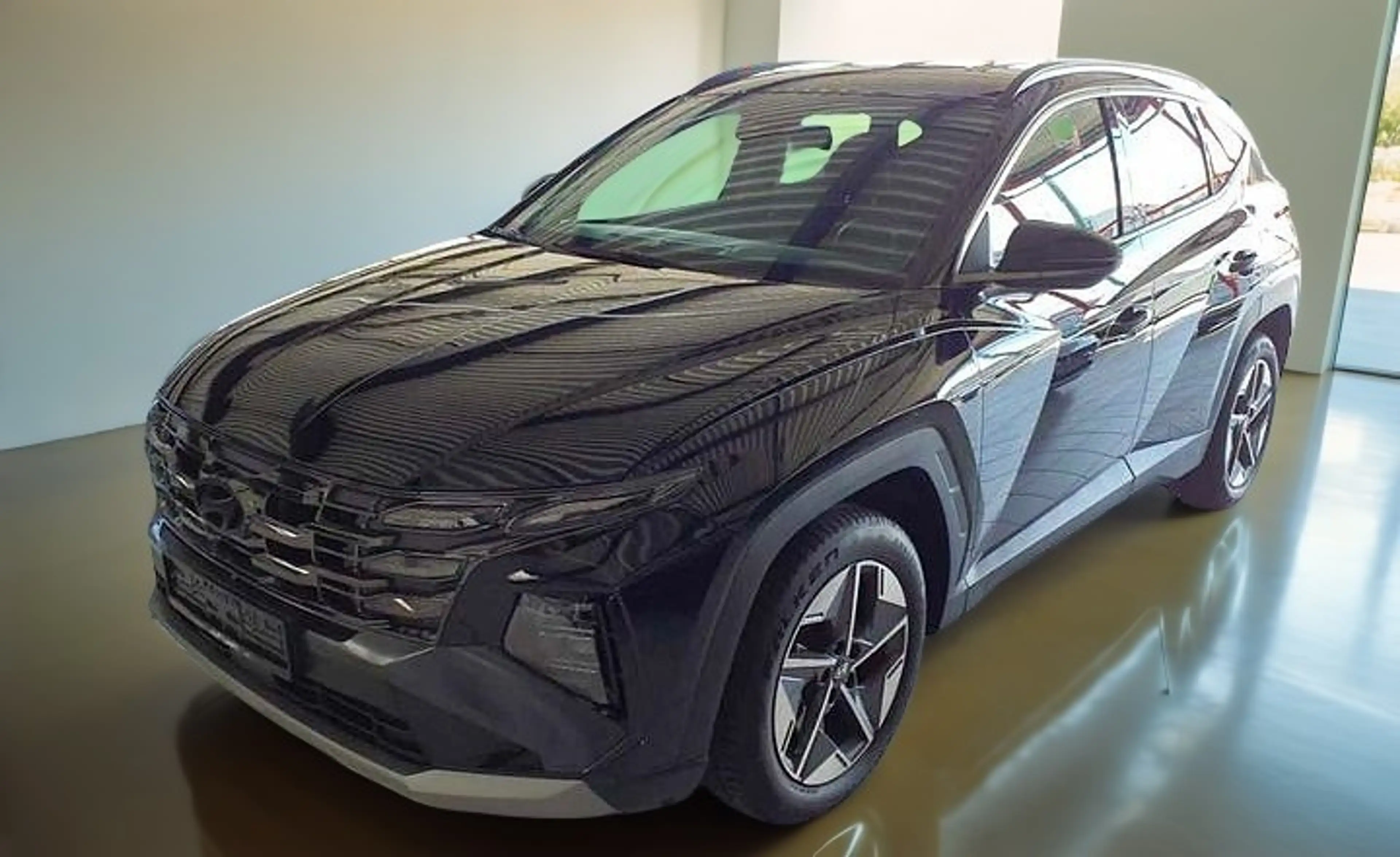 Hyundai TUCSON Tucson 1.6T Mod2025 EDITION Autm. Navi/Kam/pdc..