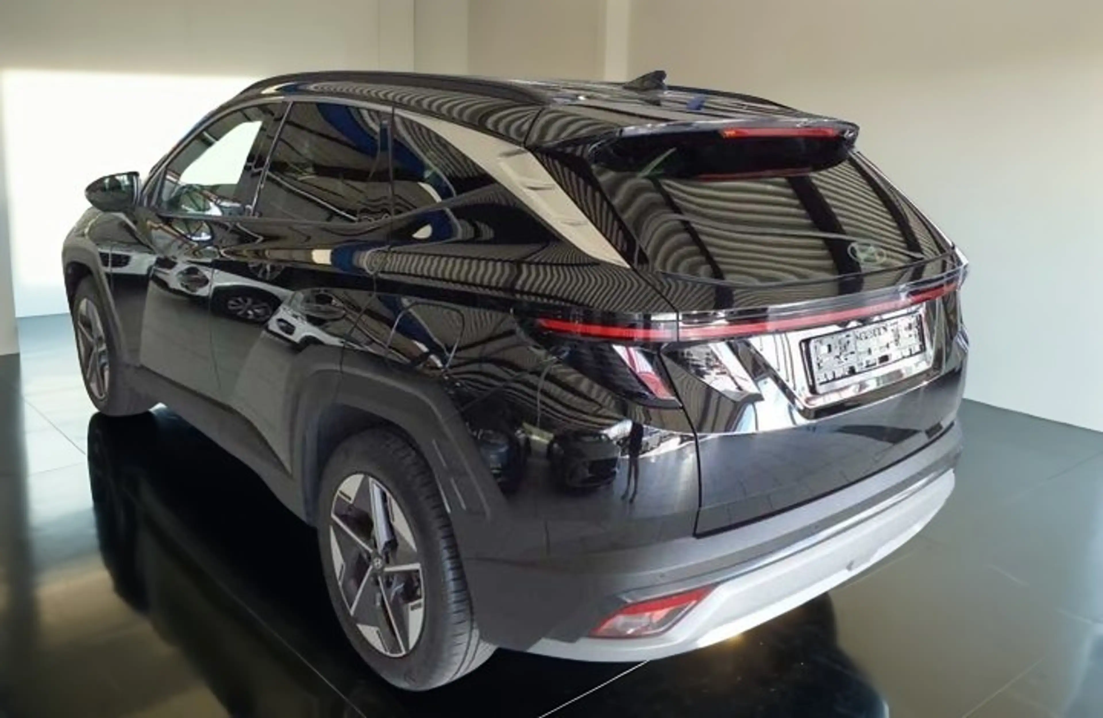 Hyundai TUCSON Tucson 1.6T Mod2025 EDITION Autm. Navi/Kam/pdc.. — photo 3