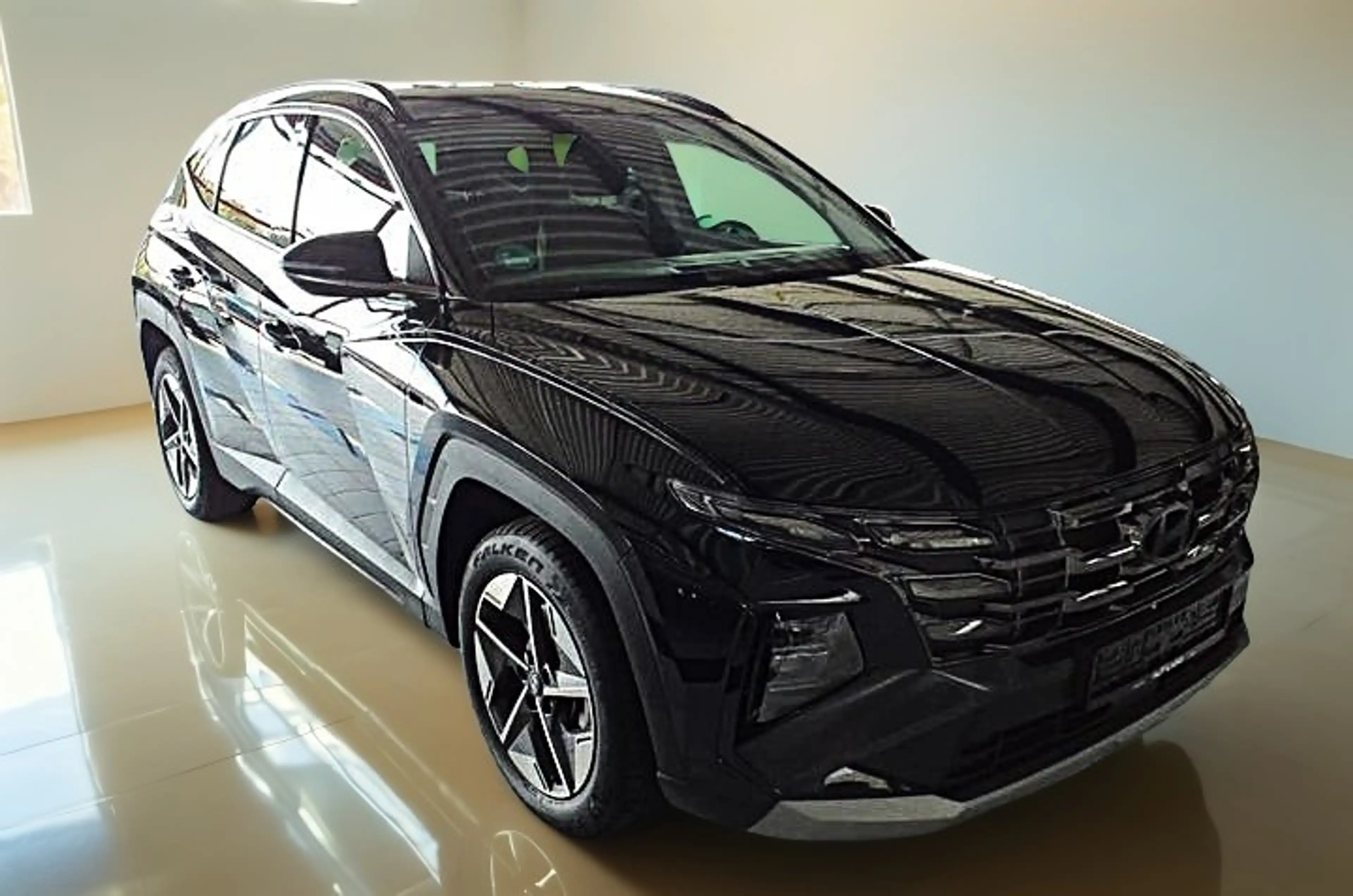 Hyundai TUCSON Tucson 1.6T Mod2025 EDITION Autm. Navi/Kam/pdc.. — photo 2