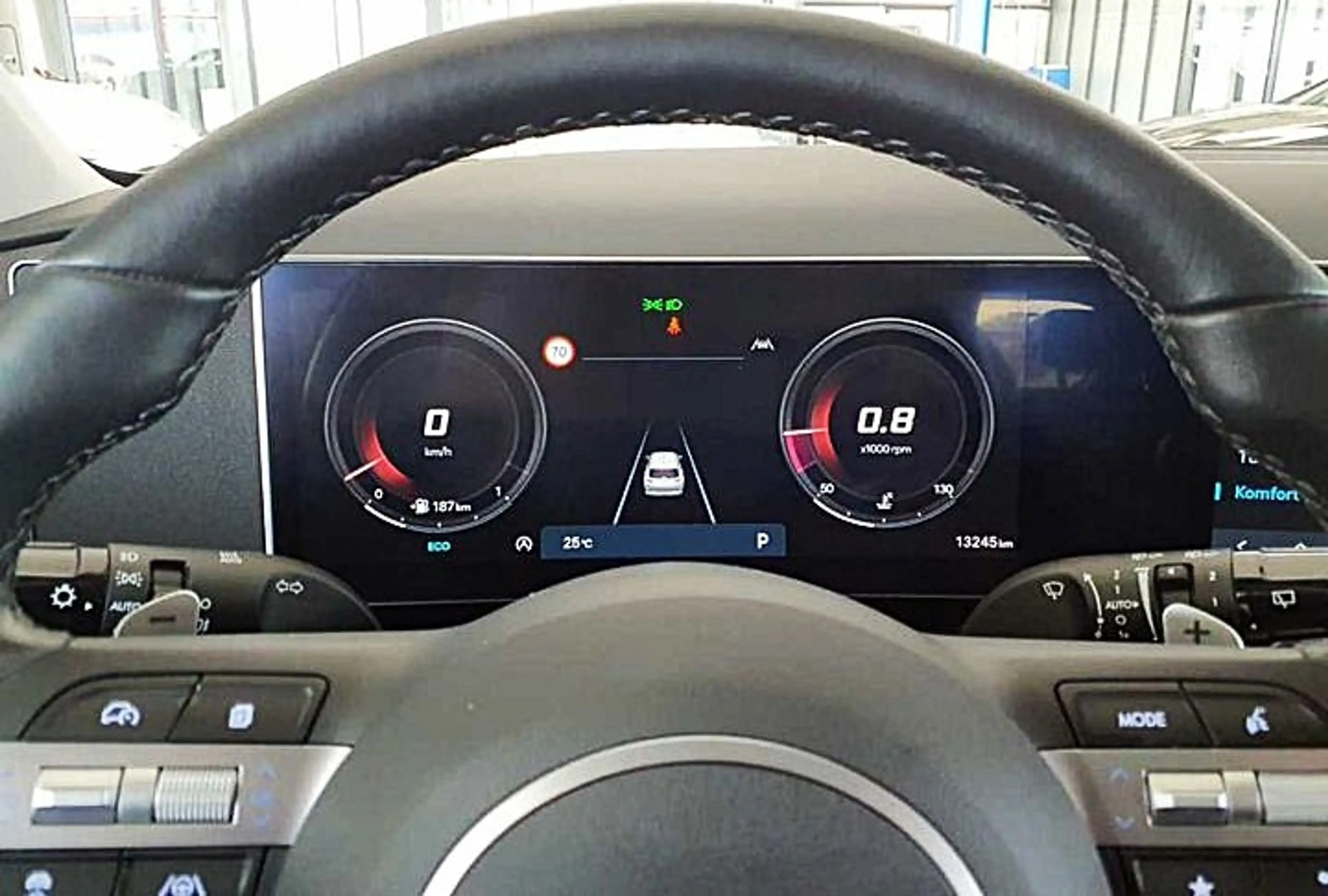 Hyundai TUCSON Tucson 1.6T Mod2025 EDITION Autm. Navi/Kam/pdc.. — photo 5