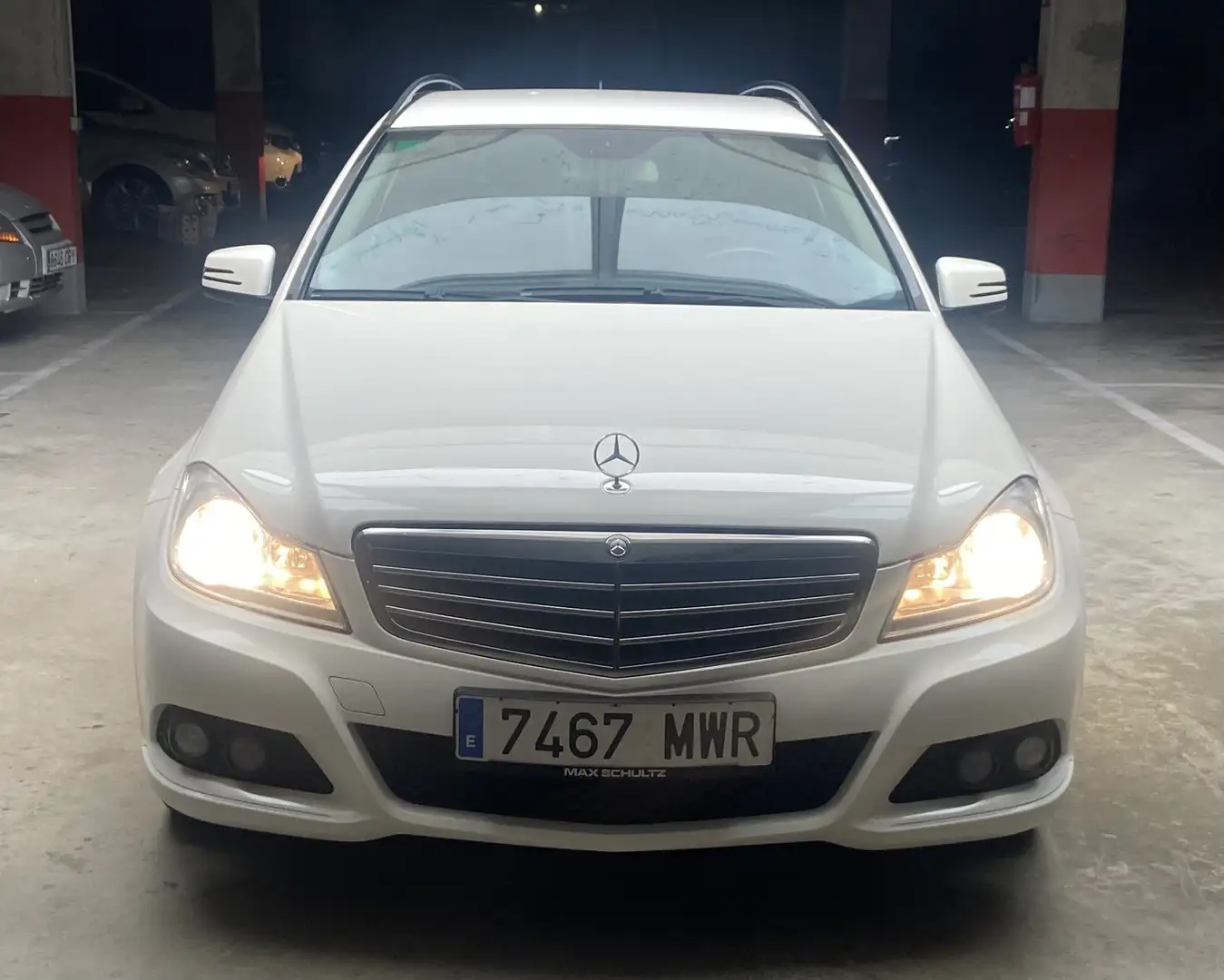 Mercedes-Benz C 180 T CDI DPF (BlueEFFICIENCY) Elegance - 1