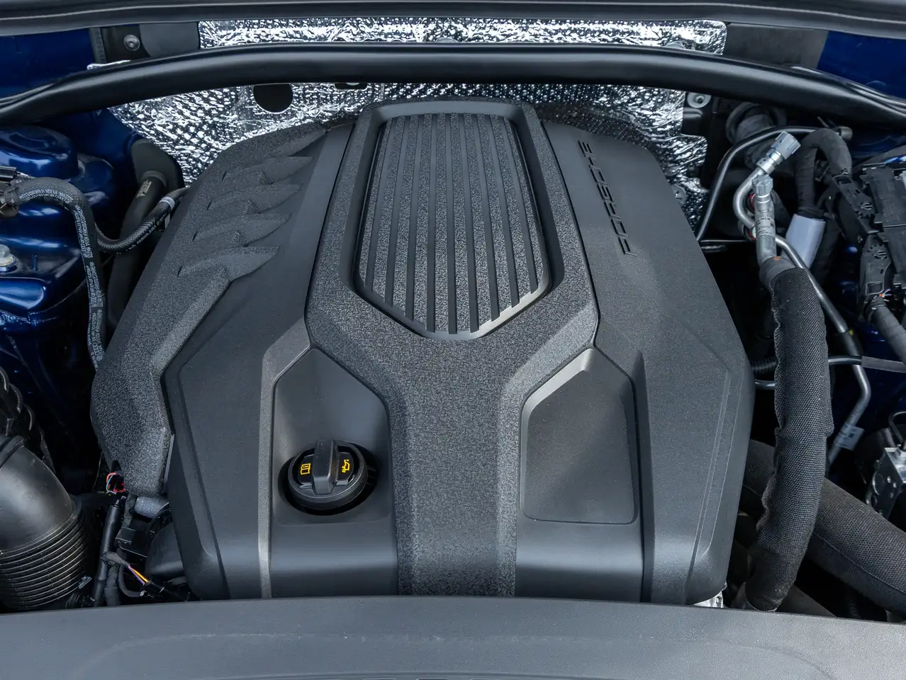 Porsche Macan снимка Porsche Macan