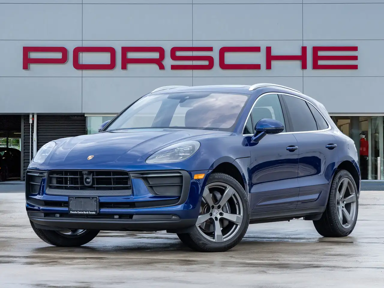 2024 Porsche Macan