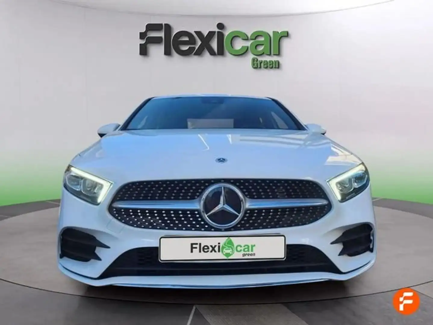Mercedes-Benz A 200 d Blanco - 2