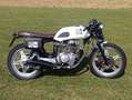 Honda CB 400 N Café-Racer Wit - thumbnail 2