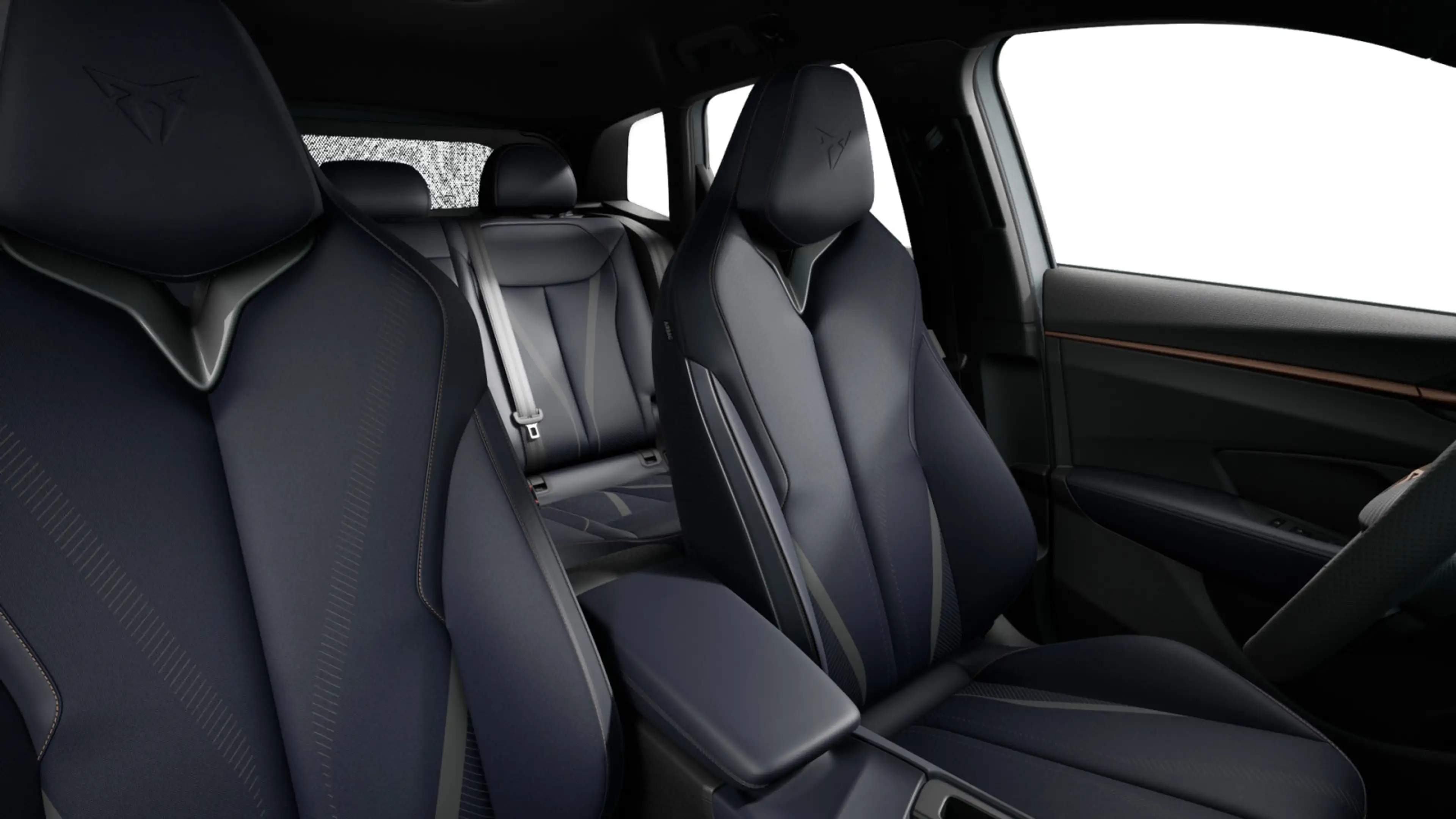CUPRA Terramar 1.5 eTSI DSG AHK MATRIX HEAD-UP 360° — photo 11