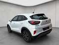 Ford Puma 1.0 EcoBoost Hybrid TITANIUM Blanc - thumbnail 3