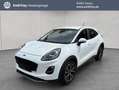 Ford Puma 1.0 EcoBoost Hybrid TITANIUM Blanc - thumbnail 1
