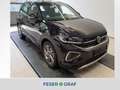 Volkswagen T-Cross 1.0 TSI DSG R-Line KAM NAVI IQ.LIGHT APP Schwarz - thumbnail 1