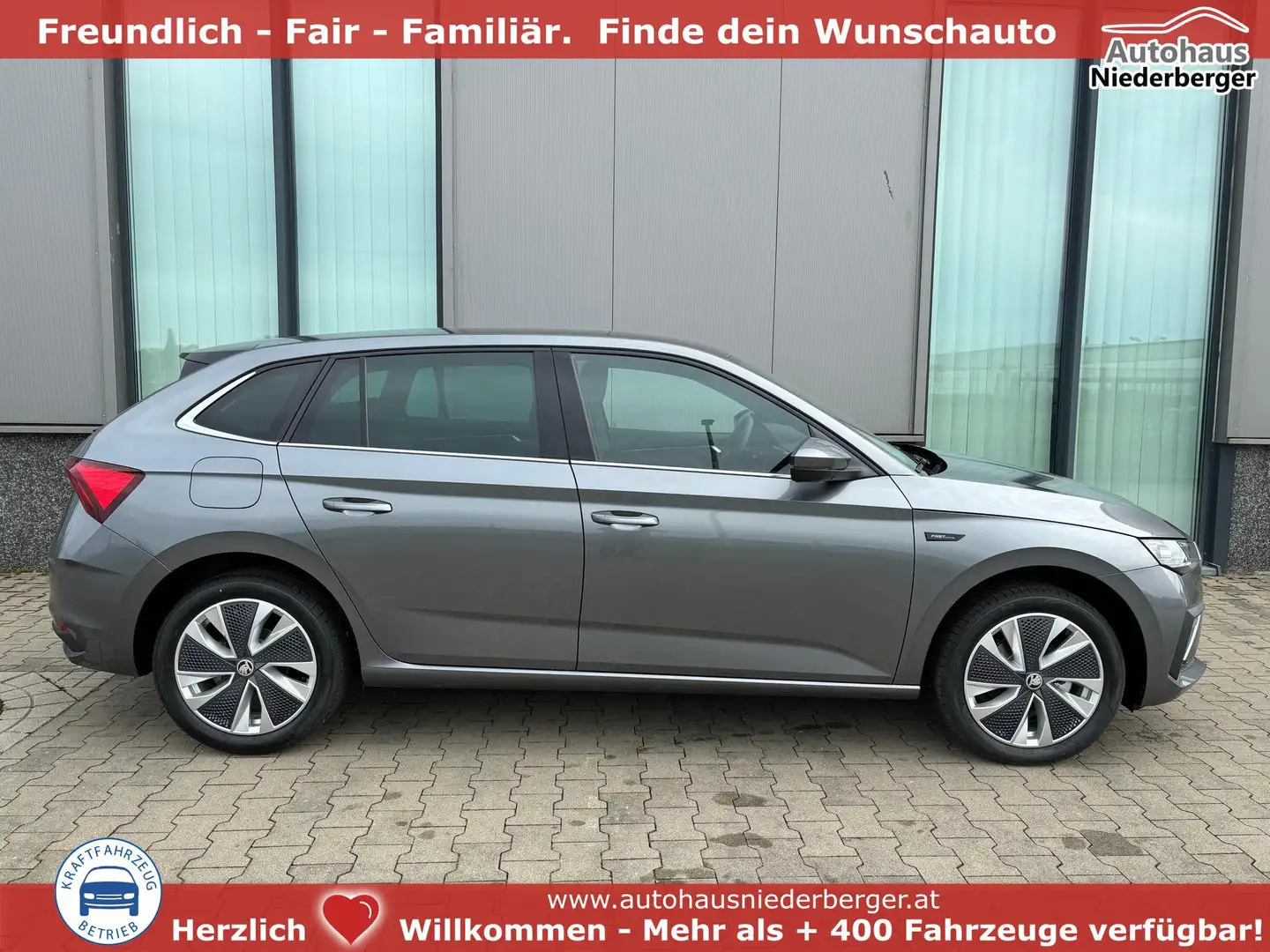Skoda Scala Selection 1.5 TSI 150PS, 5 Jahre Garantie, 16" ... - 1