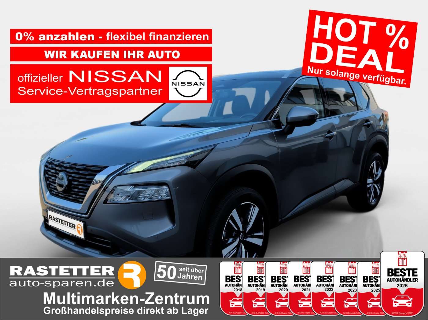 Nissan X-Trail