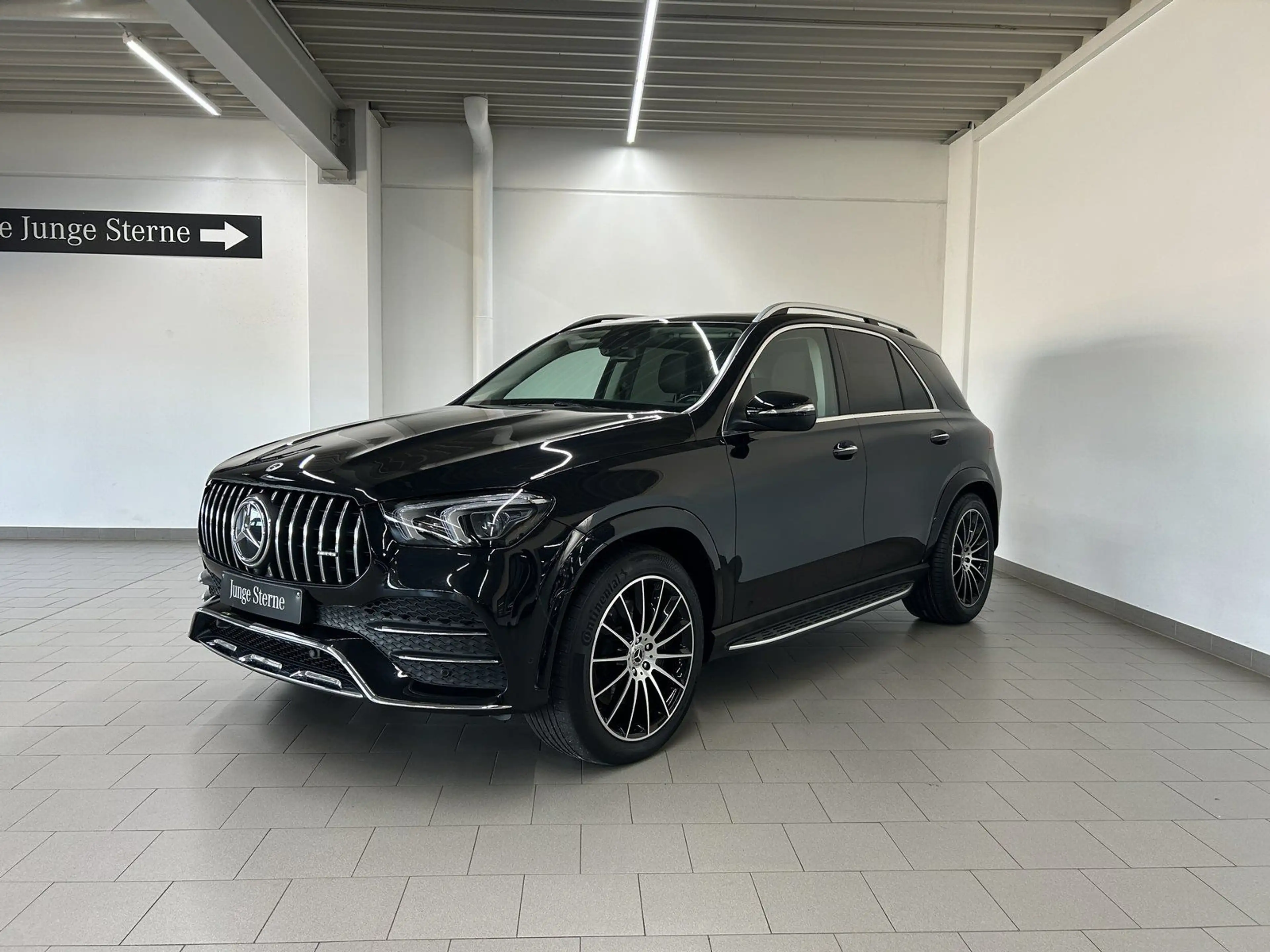 Mercedes-Benz GLE 450 4M AMG+MULTI-LED+PANO+BURM+360°+KEY+MEMO — photo 6