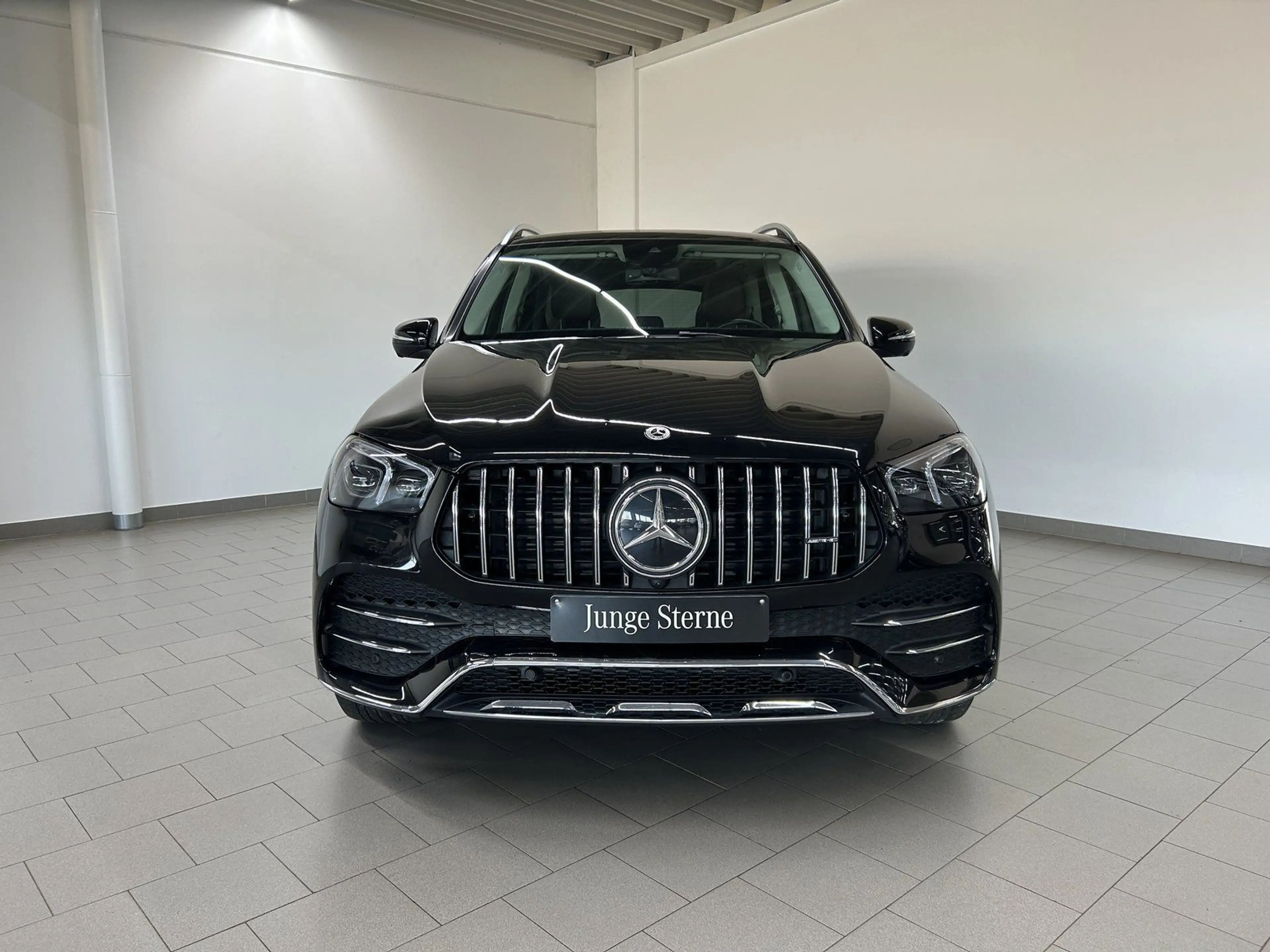 Mercedes-Benz GLE 450 4M AMG+MULTI-LED+PANO+BURM+360°+KEY+MEMO — photo 4