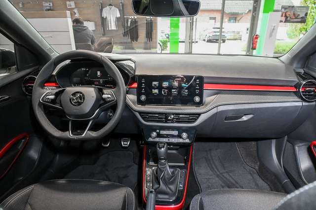 Skoda Fabia Monte Carlo 1,0 TSI 70 kW 5-Gang mech. Monte Carlo