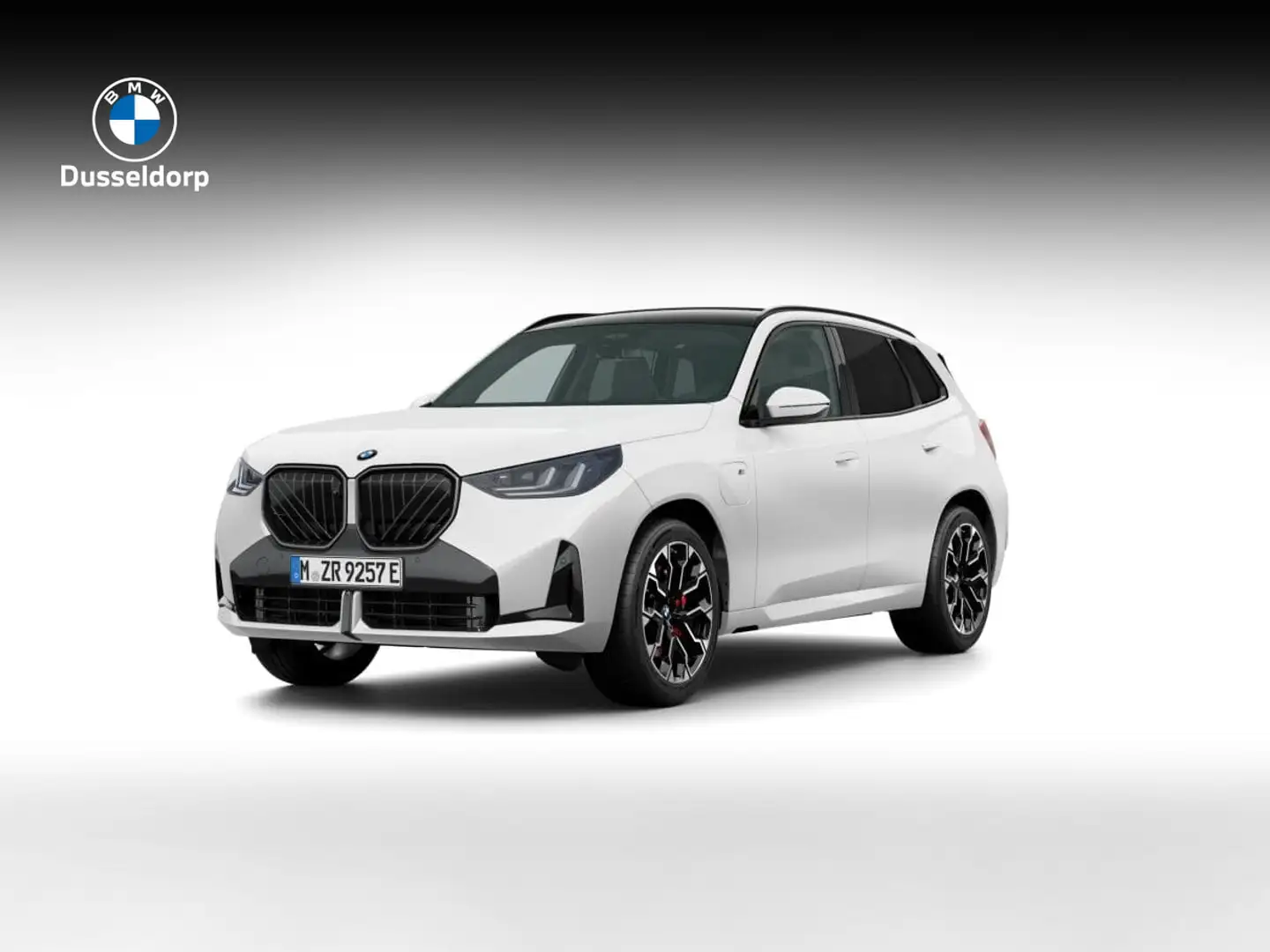 BMW X3 30e xDrive Wit - 1