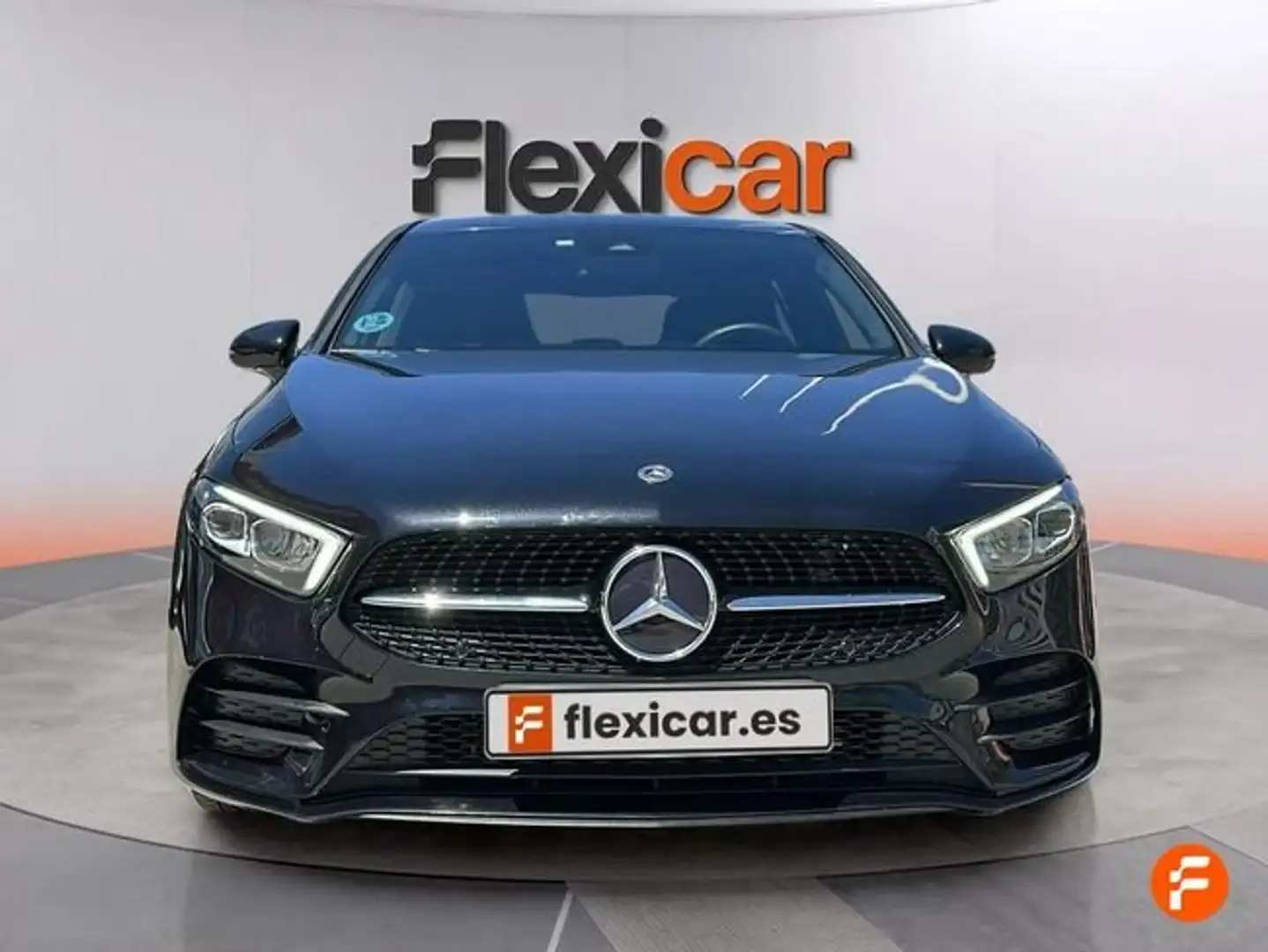 Mercedes-Benz A 200 d 4MATIC Negro - 2