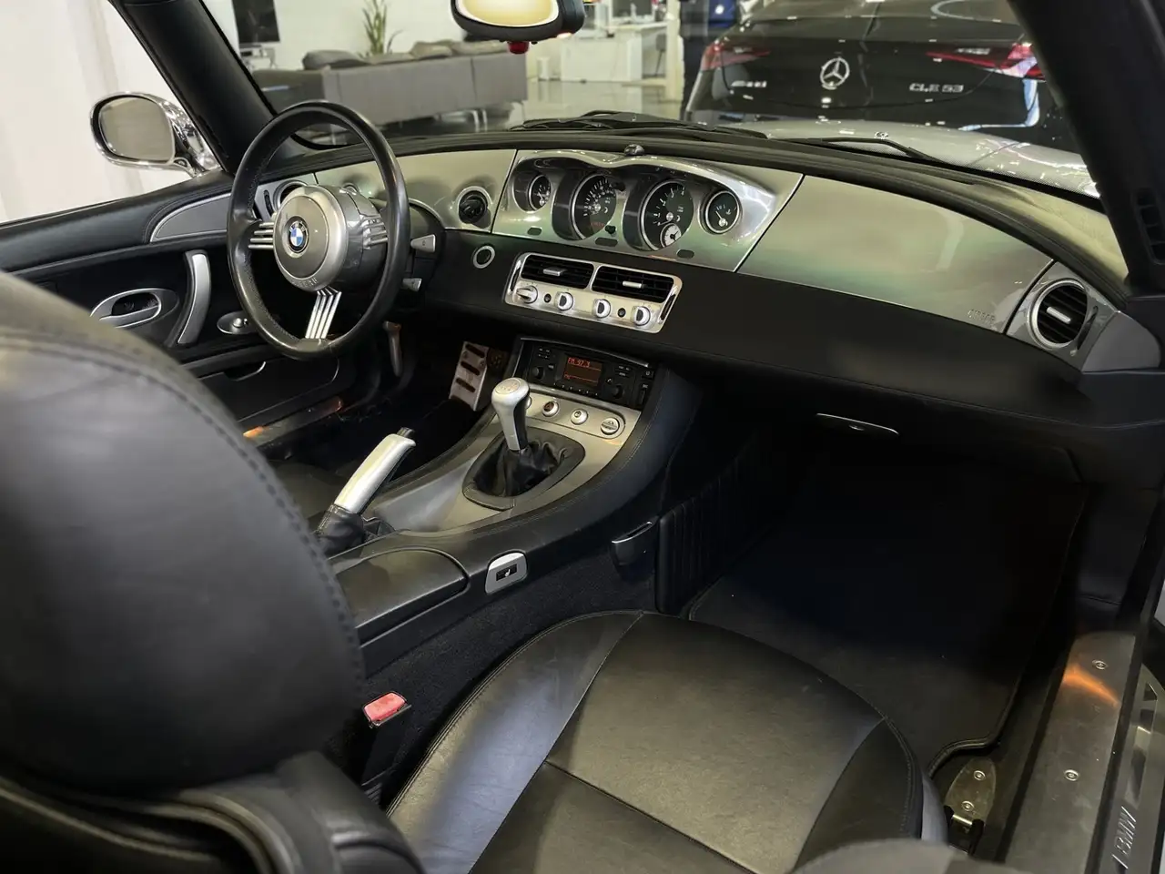 BMW Z8 снимка BMW Z8