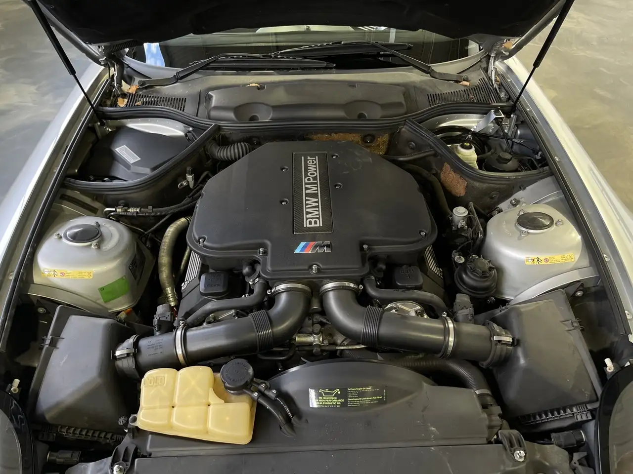 BMW Z8 снимка BMW Z8