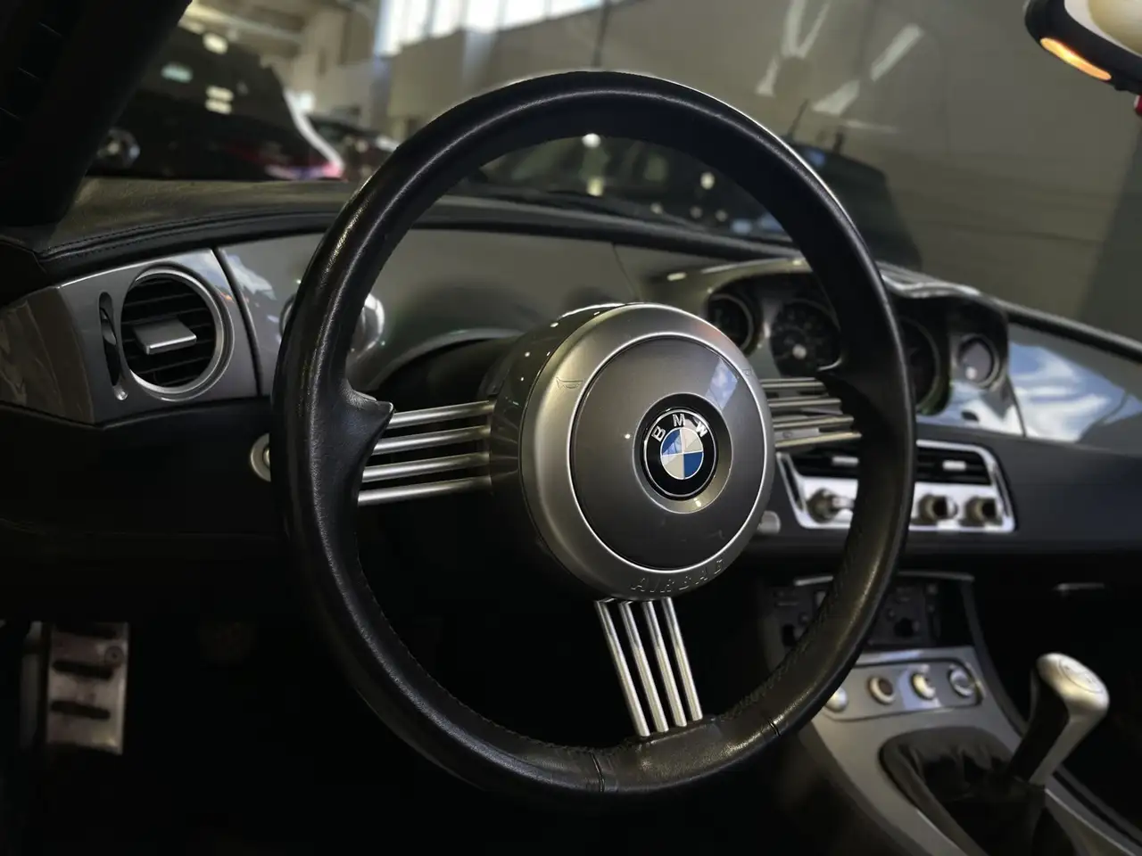BMW Z8 снимка BMW Z8