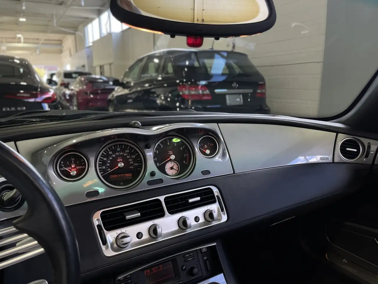 BMW Z8 снимка BMW Z8