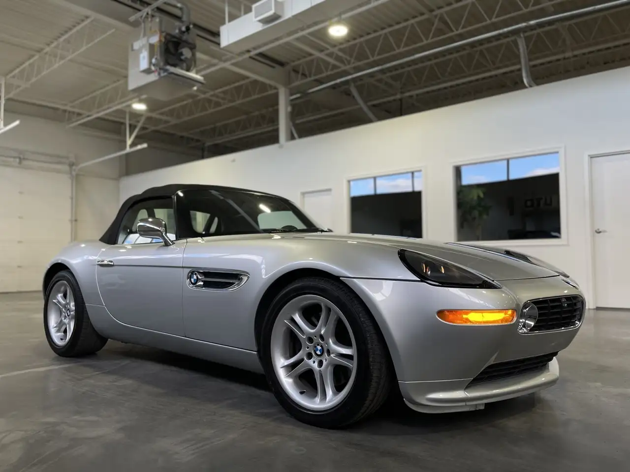BMW Z8 снимка BMW Z8