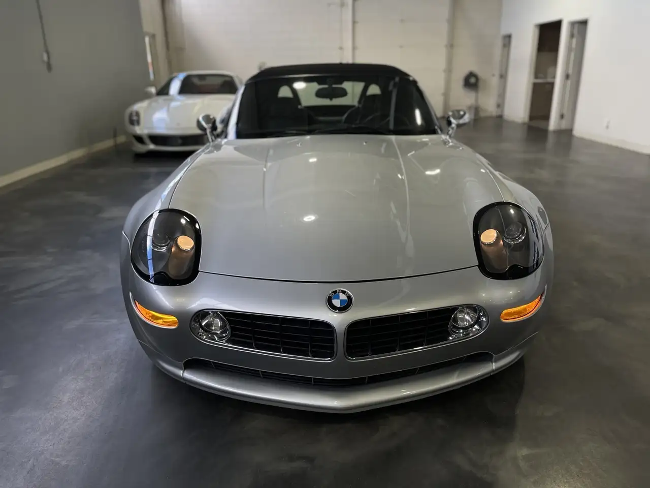 BMW Z8 снимка BMW Z8