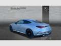 Mercedes-Benz CLE 220 d Coupé Plateado - thumbnail 4