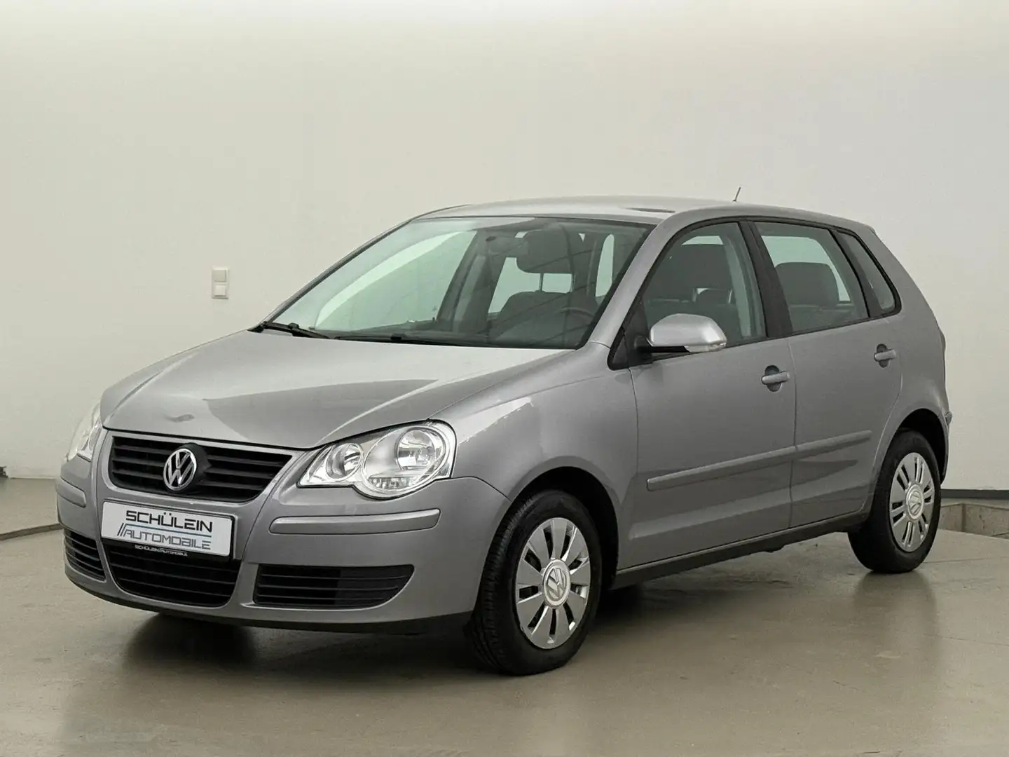 Volkswagen Polo Comfortline*5-trg*Klima*Radio*El. Fenster* Silber - 2