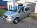 Mercedes-Benz Vito 115 CDI lang/Klima/1.Hand/AHK/PDC Argent - thumbnail 1