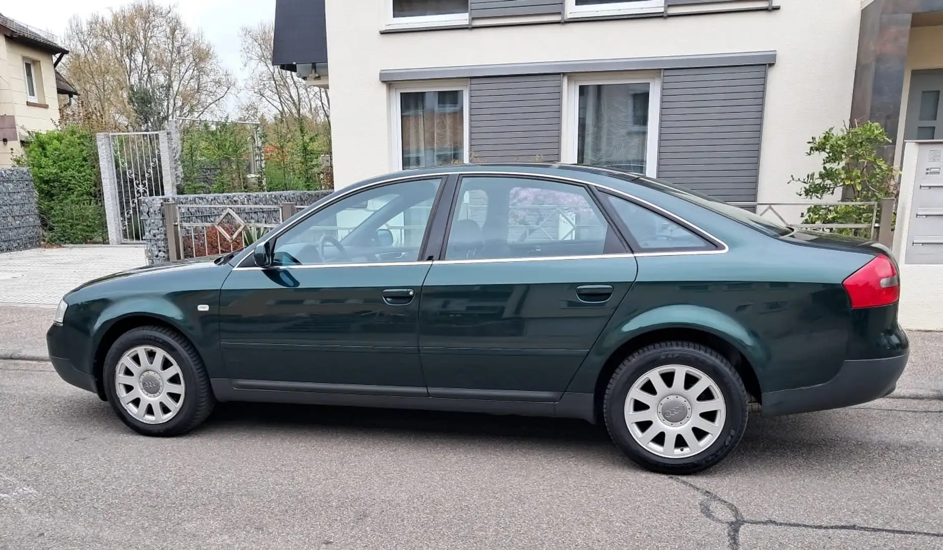Audi A6 A6, Automatik, Quattro Vert - 1