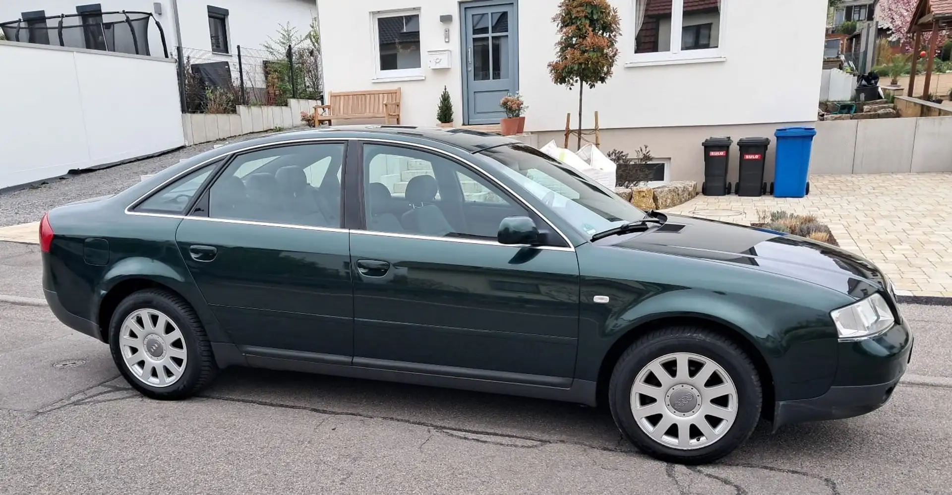Audi A6 A6, Automatik, Quattro Vert - 2