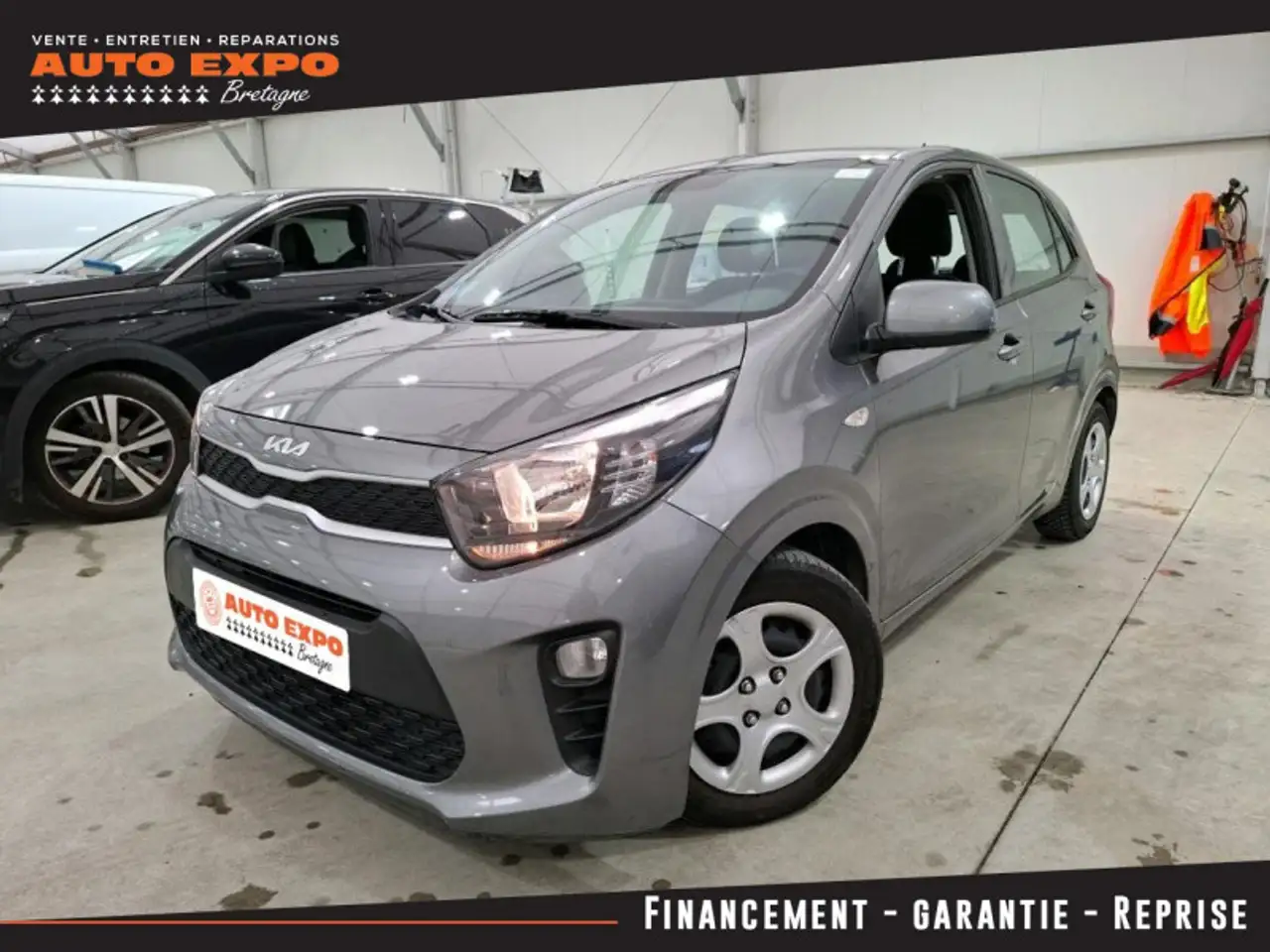 Kia Picanto 1.0 DPI 67CH ACTIVE BUSINESS