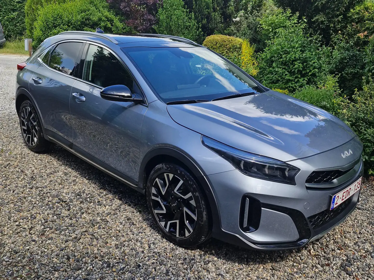 Kia XCeed Xceed 1.0 T Pulse Argent - 1