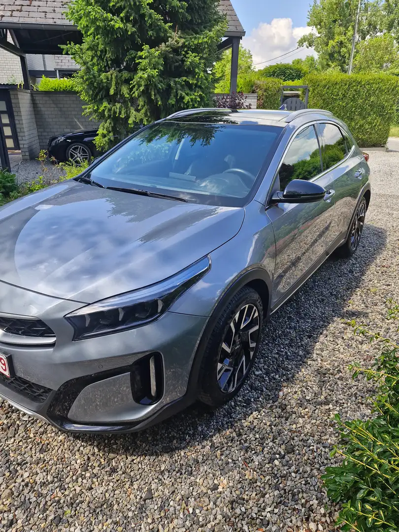 Kia XCeed Xceed 1.0 T Pulse Argent - 2