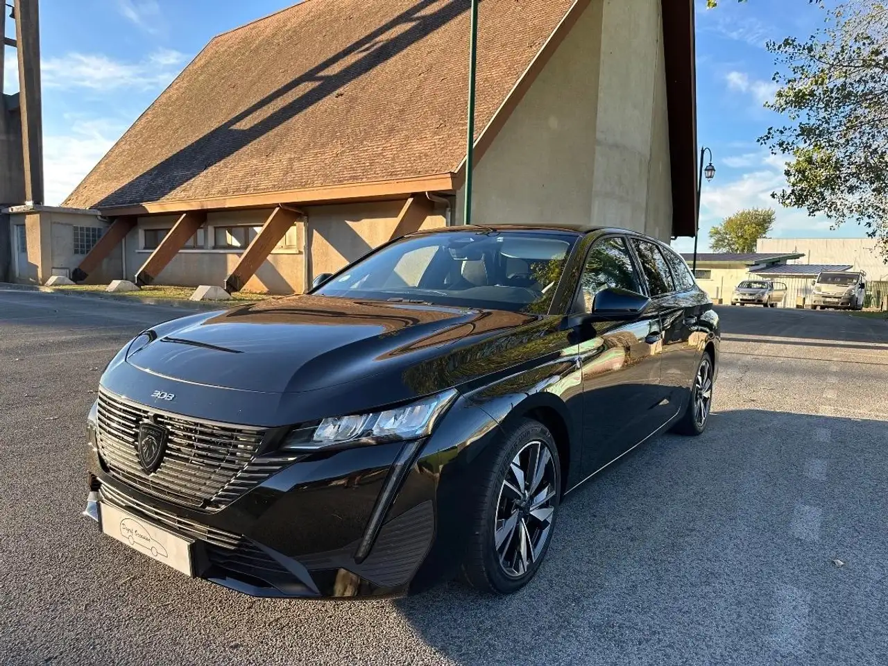 Peugeot 308