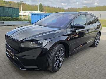 Enyaq 82 kWh 80x Sportline