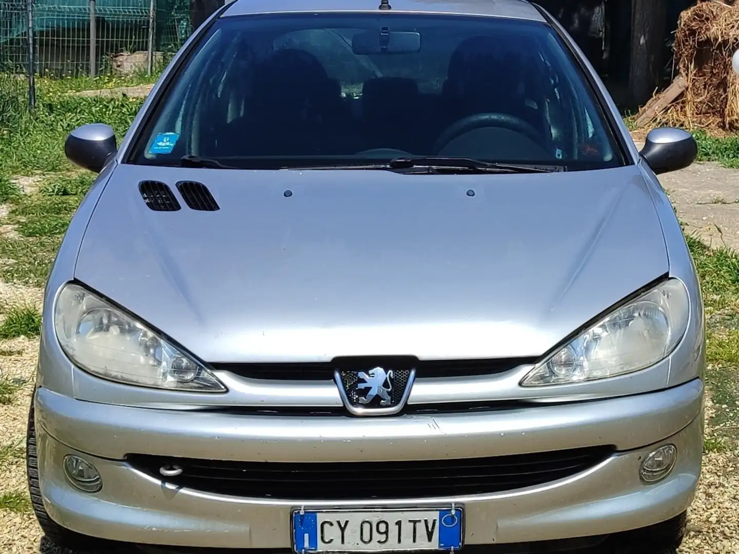Peugeot 206 5p 1.4 hdi S - 2