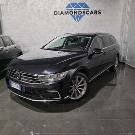 Passat Variant 1.4 GTE DSG Plug-In-Hybrid IVA ESPO
