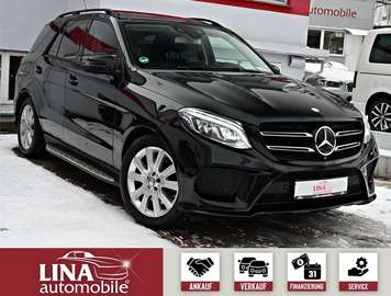 d 4M AMG PANO*LUFT*360°Kam*ACC*AHK*H/K