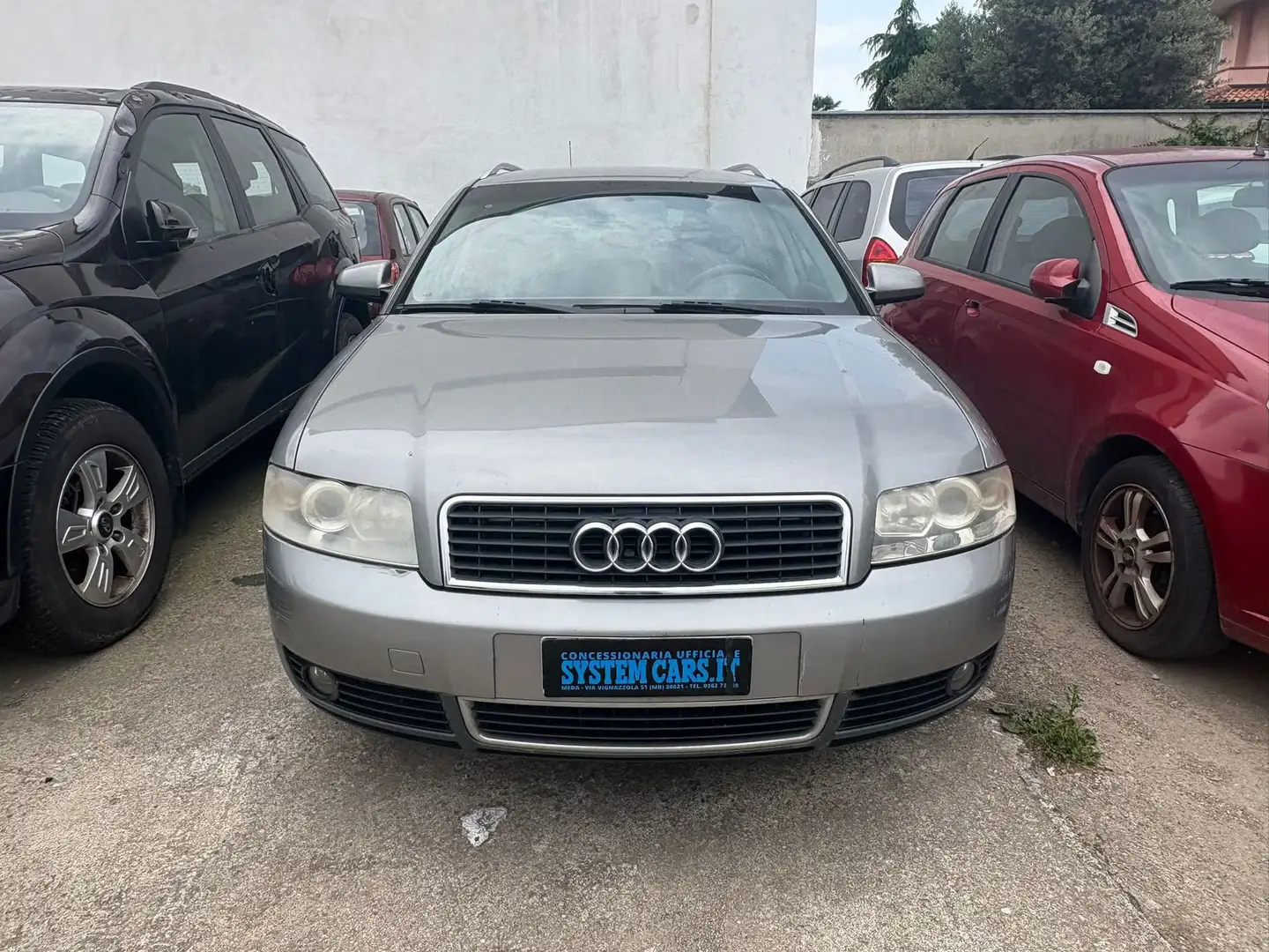 Audi A4 AUTO PER COMMERCIANTI-A4 1.9 TDI/130 CV cat Avant - 2