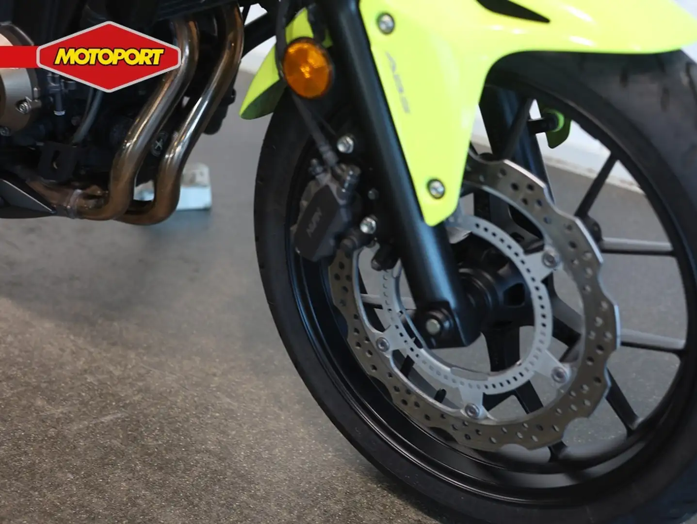 Honda CB 500 F Gris - 2