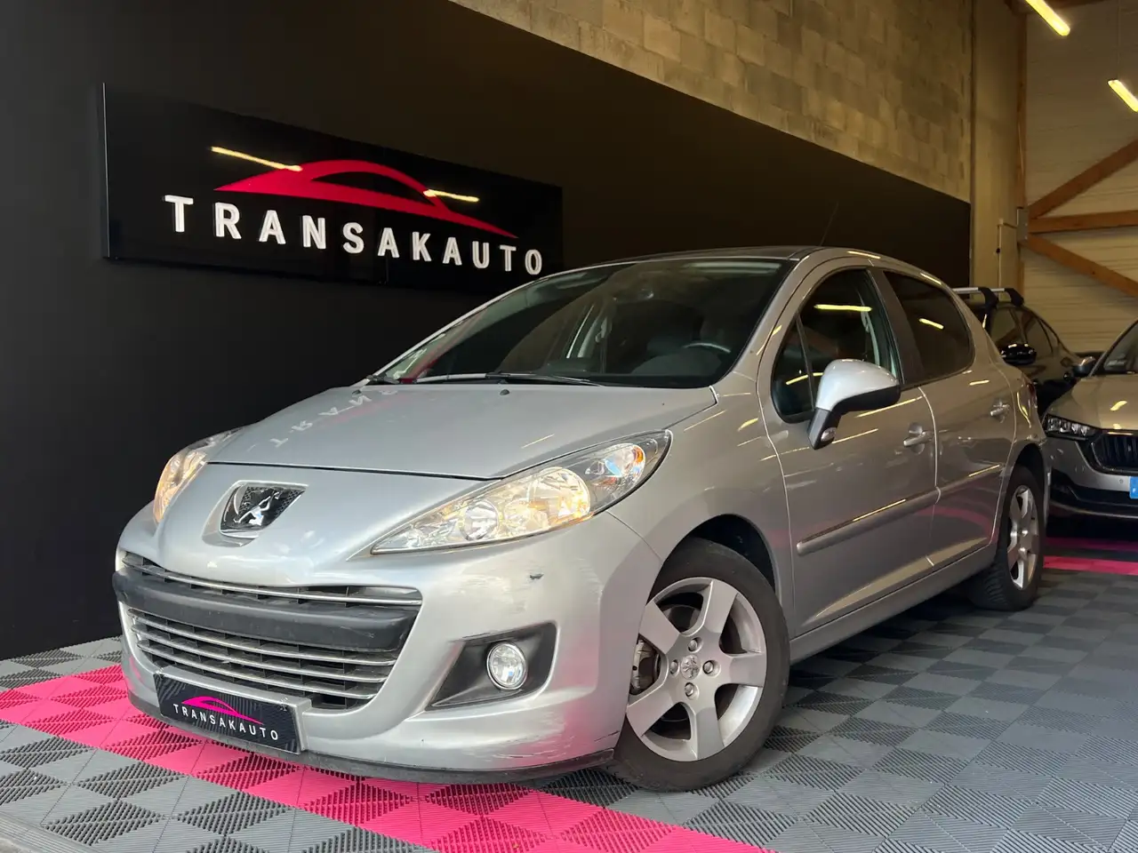 Peugeot 207 Allure A
