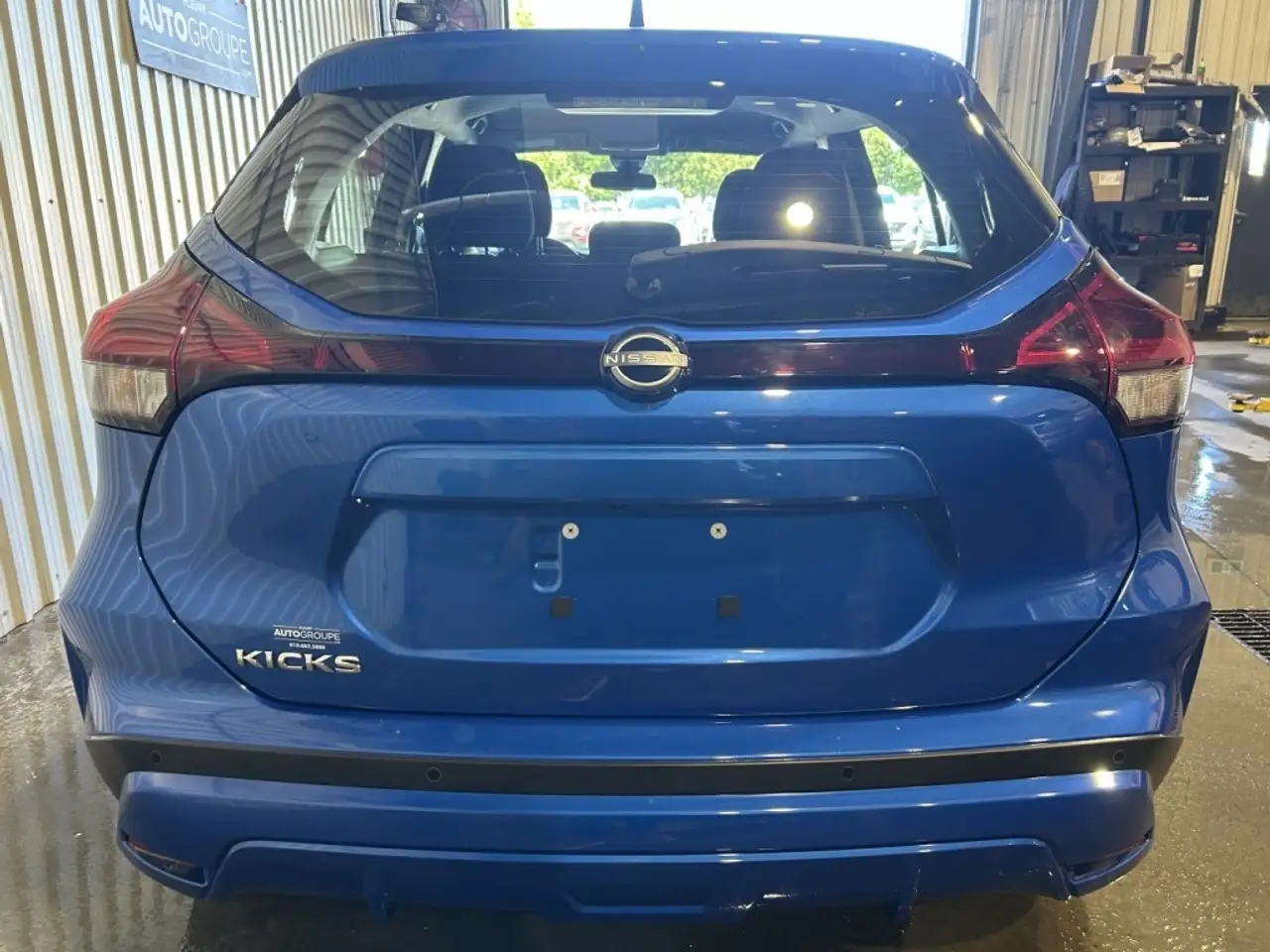 Nissan Kicks снимка Nissan Kicks