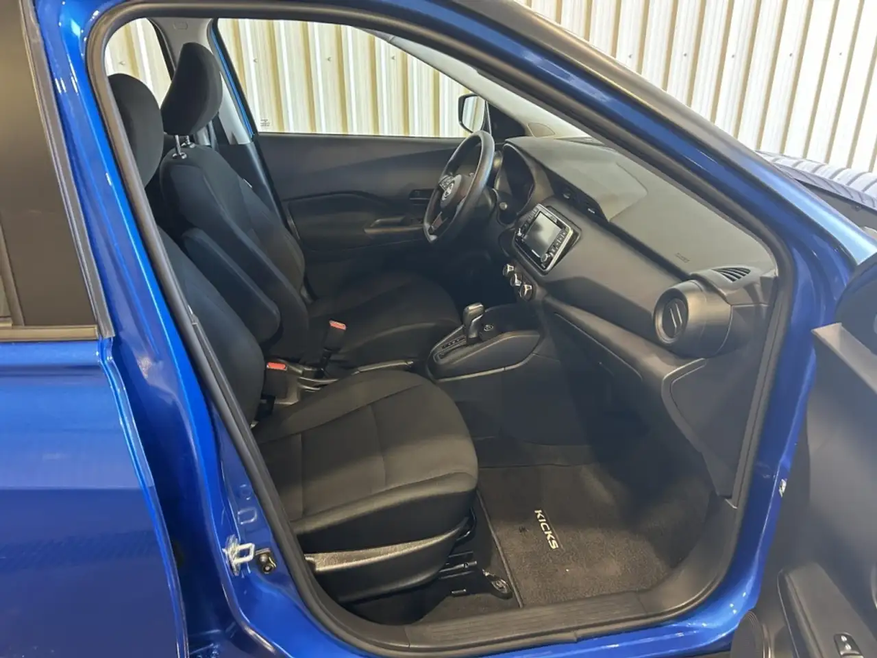 Nissan Kicks снимка Nissan Kicks