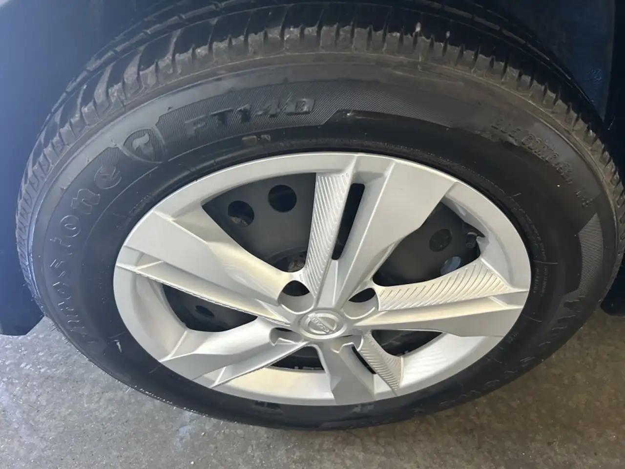 Nissan Kicks снимка Nissan Kicks