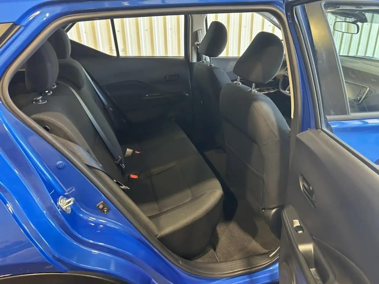 Nissan Kicks снимка Nissan Kicks