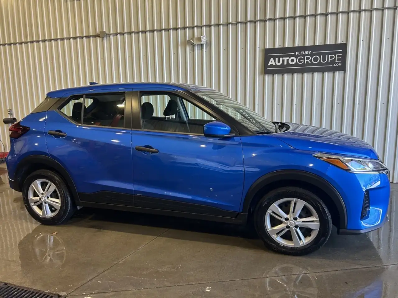 Nissan Kicks снимка Nissan Kicks